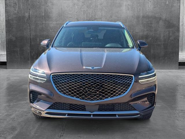 used 2022 Genesis GV70 car, priced at $34,993