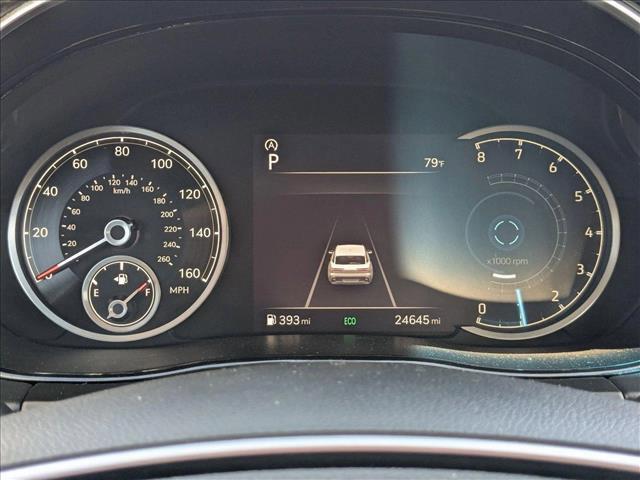 used 2022 Genesis GV70 car, priced at $34,993