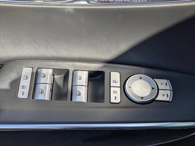used 2022 Genesis GV70 car, priced at $34,993