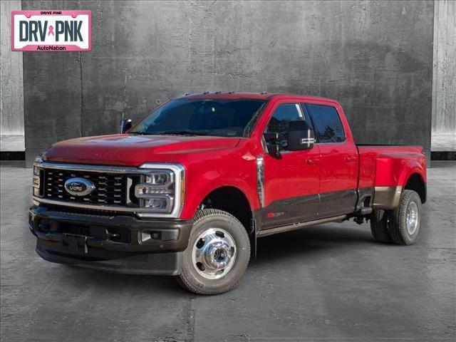 new 2024 Ford F-350 car, priced at $98,974