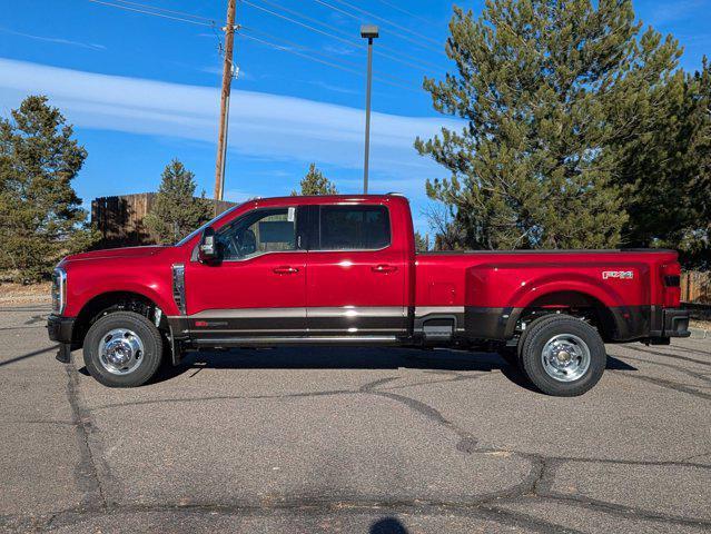 new 2024 Ford F-350 car, priced at $98,974