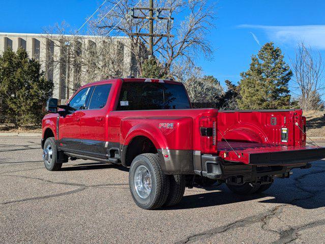 new 2024 Ford F-350 car, priced at $98,974