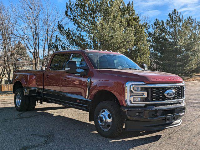 new 2024 Ford F-350 car, priced at $98,974