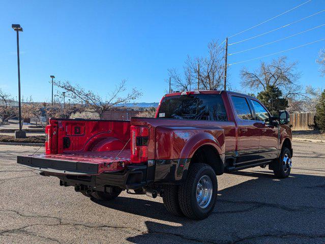 new 2024 Ford F-350 car, priced at $98,974