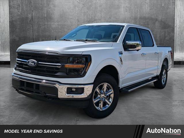 new 2024 Ford F-150 car, priced at $49,329