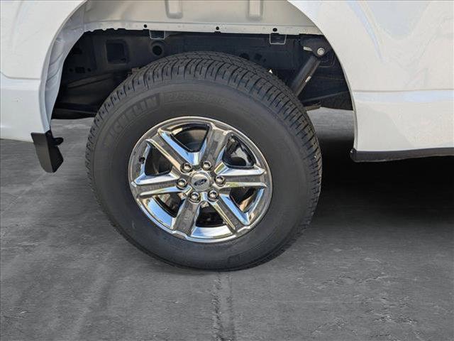 new 2024 Ford F-150 car, priced at $50,329