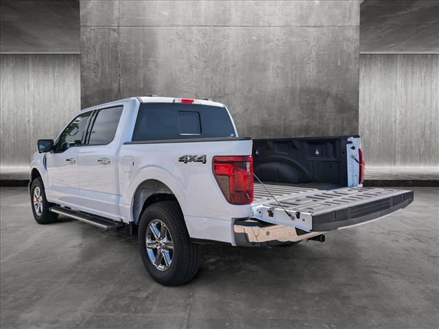 new 2024 Ford F-150 car, priced at $52,579