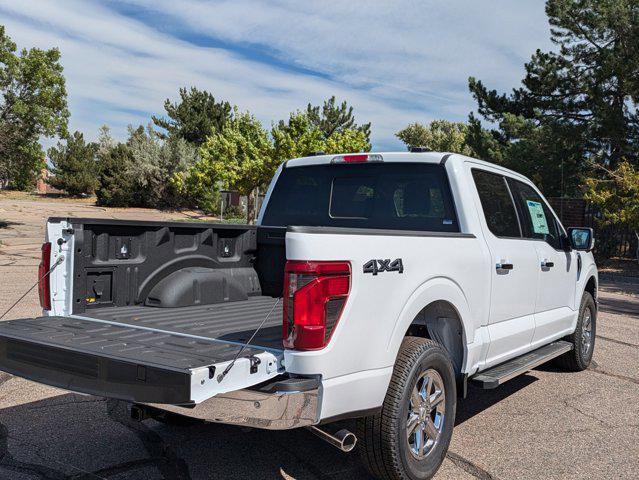 new 2024 Ford F-150 car, priced at $52,579