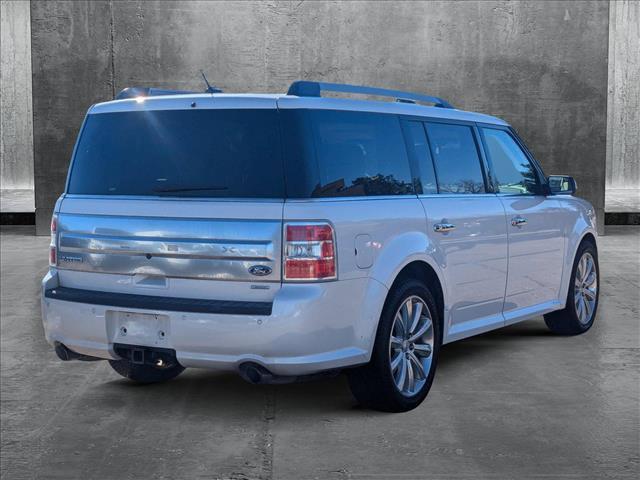 used 2019 Ford Flex car, priced at $21,754