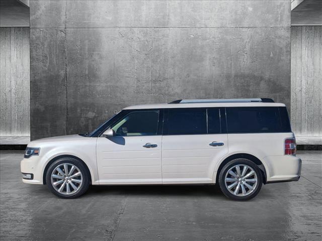 used 2019 Ford Flex car, priced at $21,754