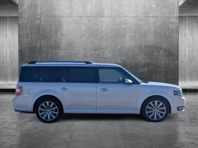 used 2019 Ford Flex car, priced at $21,754