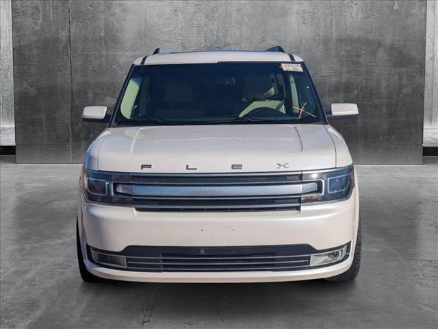 used 2019 Ford Flex car, priced at $21,754