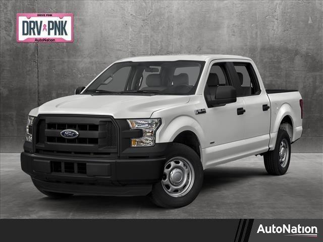 used 2015 Ford F-150 car, priced at $21,847