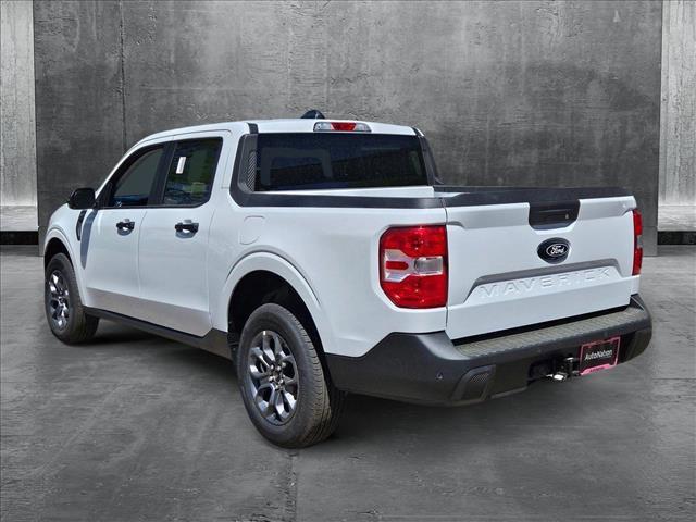 new 2025 Ford Maverick car, priced at $33,035
