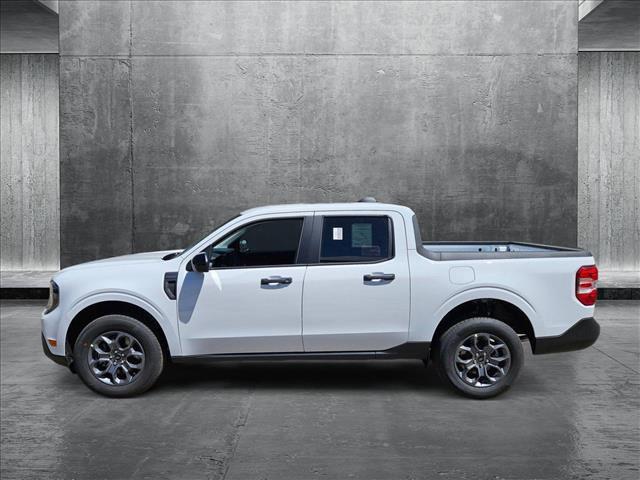 new 2025 Ford Maverick car, priced at $33,035