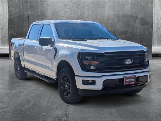 new 2024 Ford F-150 car, priced at $59,129