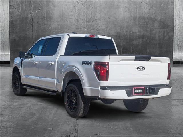 new 2024 Ford F-150 car, priced at $59,129