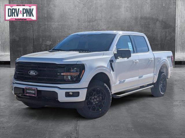 new 2024 Ford F-150 car, priced at $59,129