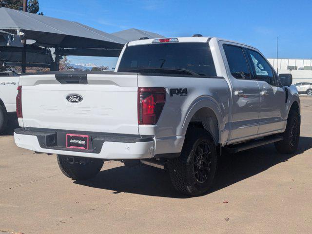 new 2024 Ford F-150 car, priced at $59,129