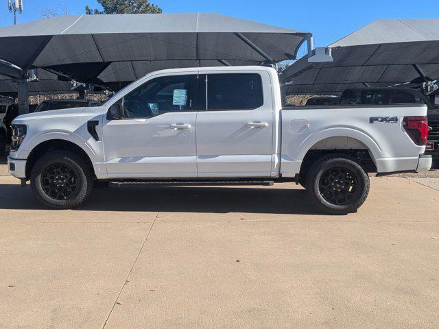 new 2024 Ford F-150 car, priced at $59,129