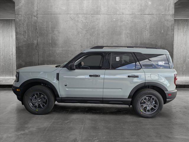 new 2024 Ford Bronco Sport car, priced at $31,484