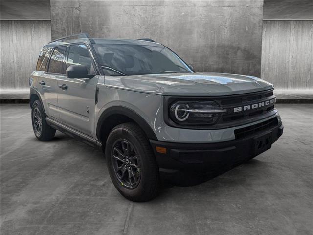 new 2024 Ford Bronco Sport car, priced at $31,484