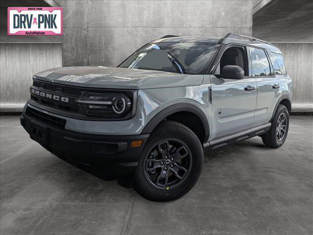 new 2024 Ford Bronco Sport car, priced at $31,484