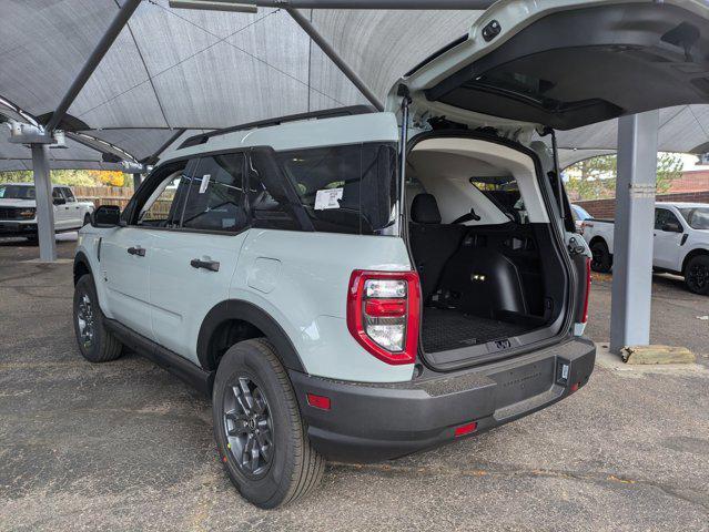 new 2024 Ford Bronco Sport car, priced at $31,484