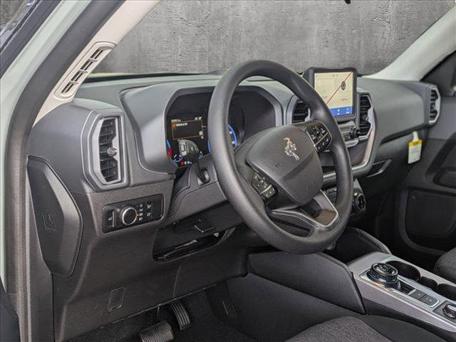 new 2024 Ford Bronco Sport car, priced at $31,484