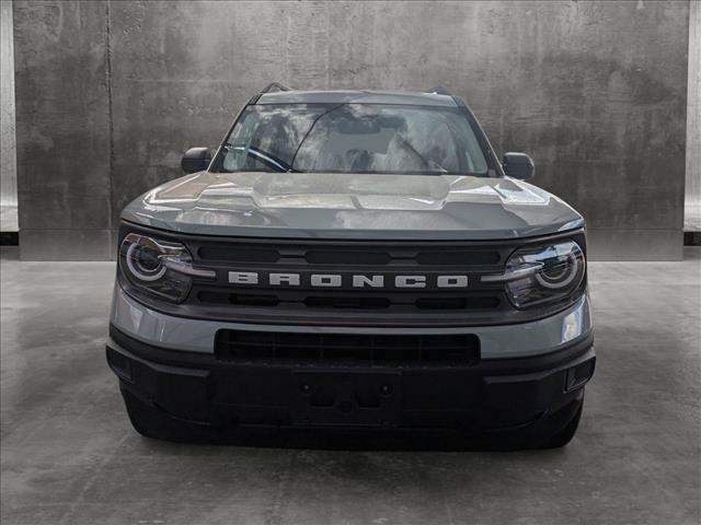 new 2024 Ford Bronco Sport car, priced at $31,484