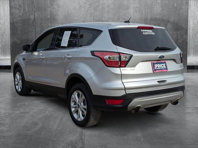 used 2017 Ford Escape car, priced at $9,095