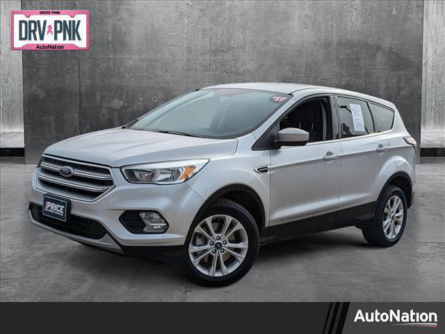 used 2017 Ford Escape car, priced at $9,095