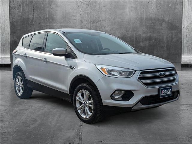 used 2017 Ford Escape car, priced at $9,095