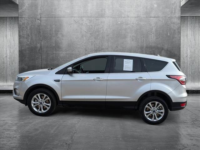 used 2017 Ford Escape car, priced at $9,095