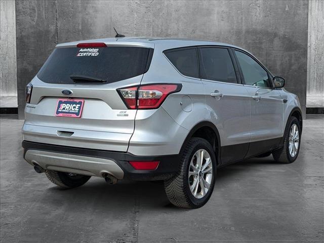 used 2017 Ford Escape car, priced at $9,095