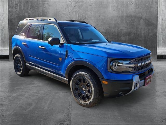 new 2025 Ford Bronco Sport car, priced at $41,154