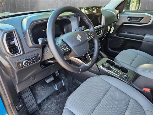 new 2025 Ford Bronco Sport car, priced at $41,154