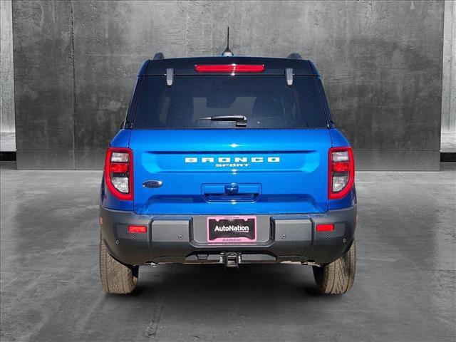 new 2025 Ford Bronco Sport car, priced at $41,154
