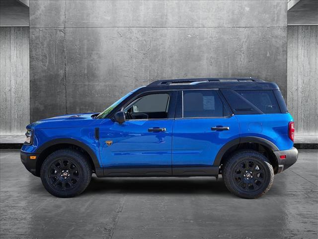 new 2025 Ford Bronco Sport car, priced at $41,154