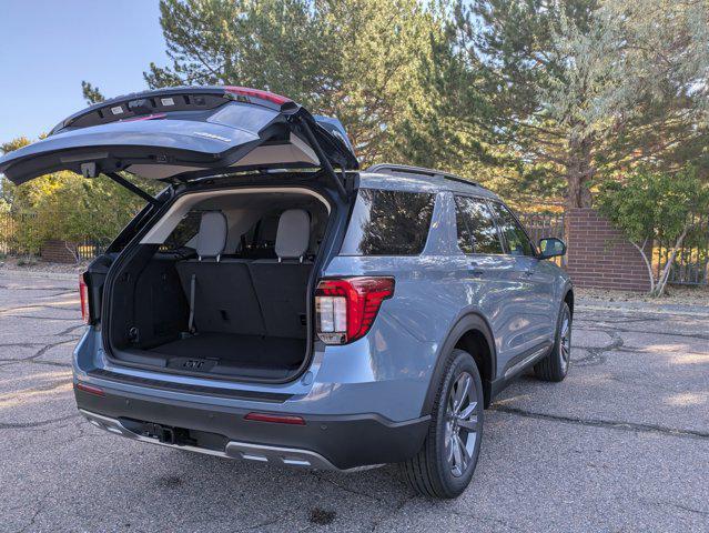 new 2025 Ford Explorer car, priced at $50,094