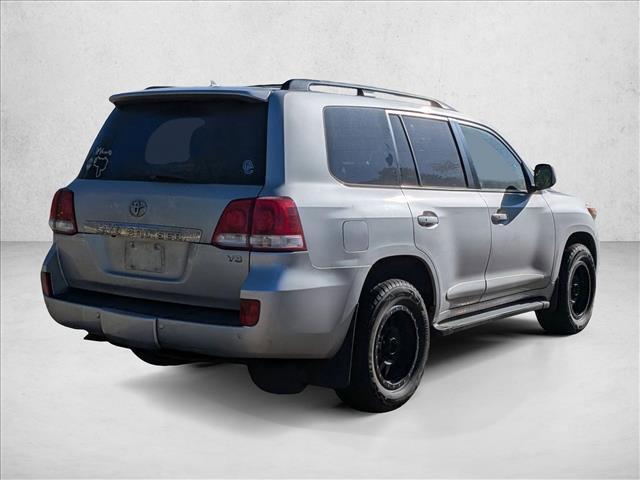 used 2011 Toyota Land Cruiser car, priced at $24,380