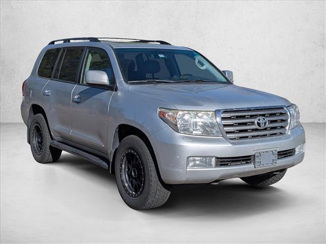 used 2011 Toyota Land Cruiser car, priced at $24,380