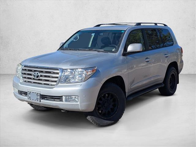 used 2011 Toyota Land Cruiser car, priced at $24,380