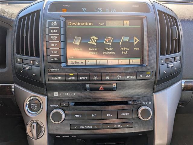 used 2011 Toyota Land Cruiser car, priced at $24,380