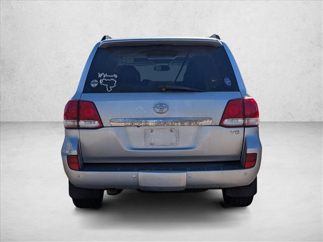 used 2011 Toyota Land Cruiser car, priced at $24,380