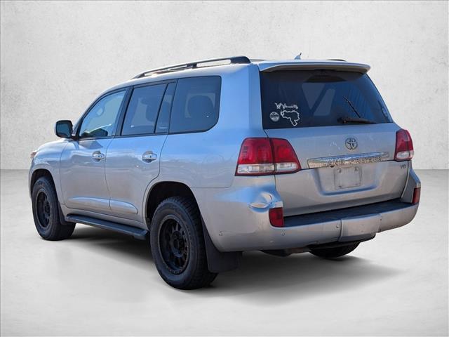 used 2011 Toyota Land Cruiser car, priced at $24,380