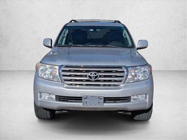 used 2011 Toyota Land Cruiser car, priced at $24,380