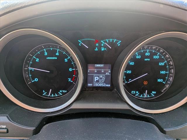 used 2011 Toyota Land Cruiser car, priced at $24,380