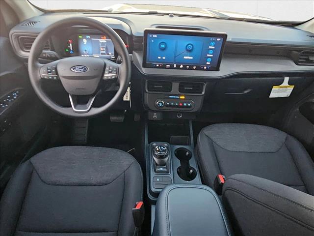 new 2025 Ford Maverick car, priced at $31,654