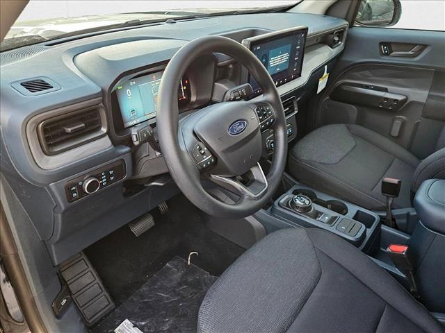new 2025 Ford Maverick car, priced at $31,654